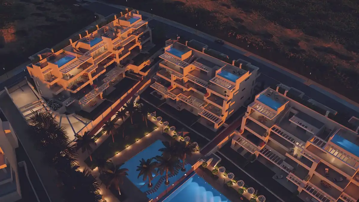 Apartament amb piscina en venda a Estepona Pueblo, imagen 11