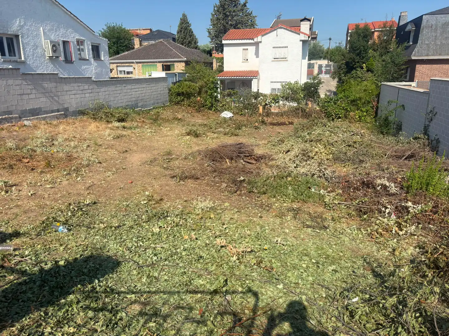 Residencial en venta en Casarrubios del Monte