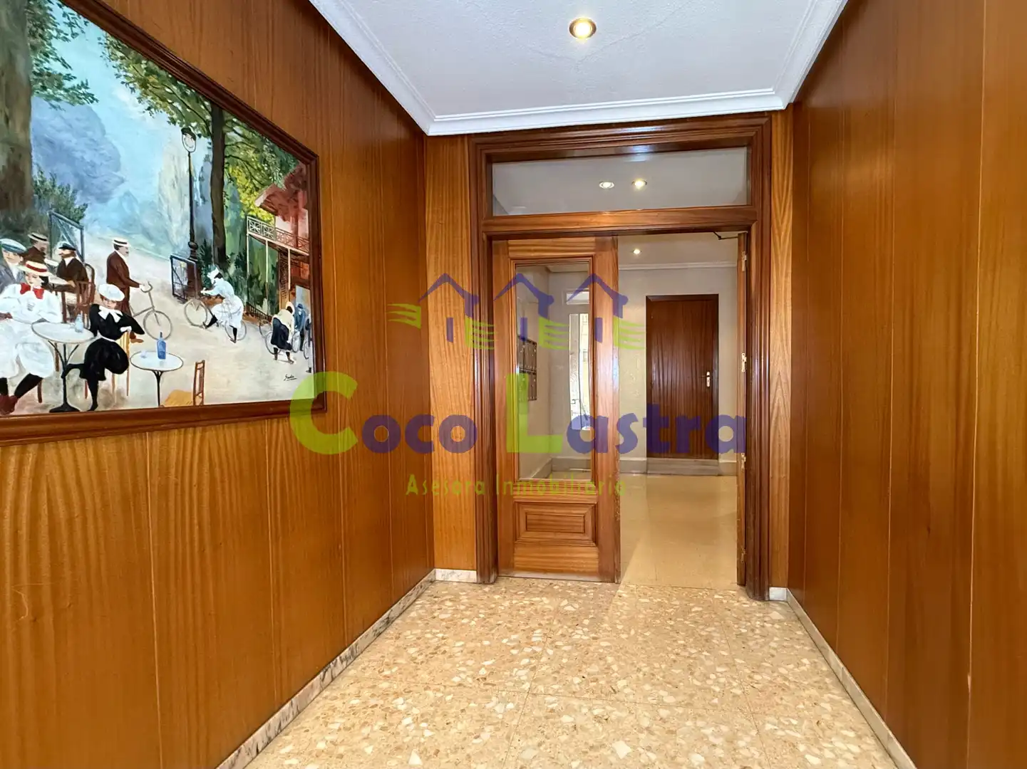 Piso en venta en Salamanca con Calefacción, Parquet y Trastero