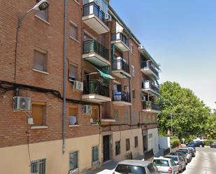 Vista exterior de Pis en venda en  Madrid Capital amb Aire condicionat i Terrassa