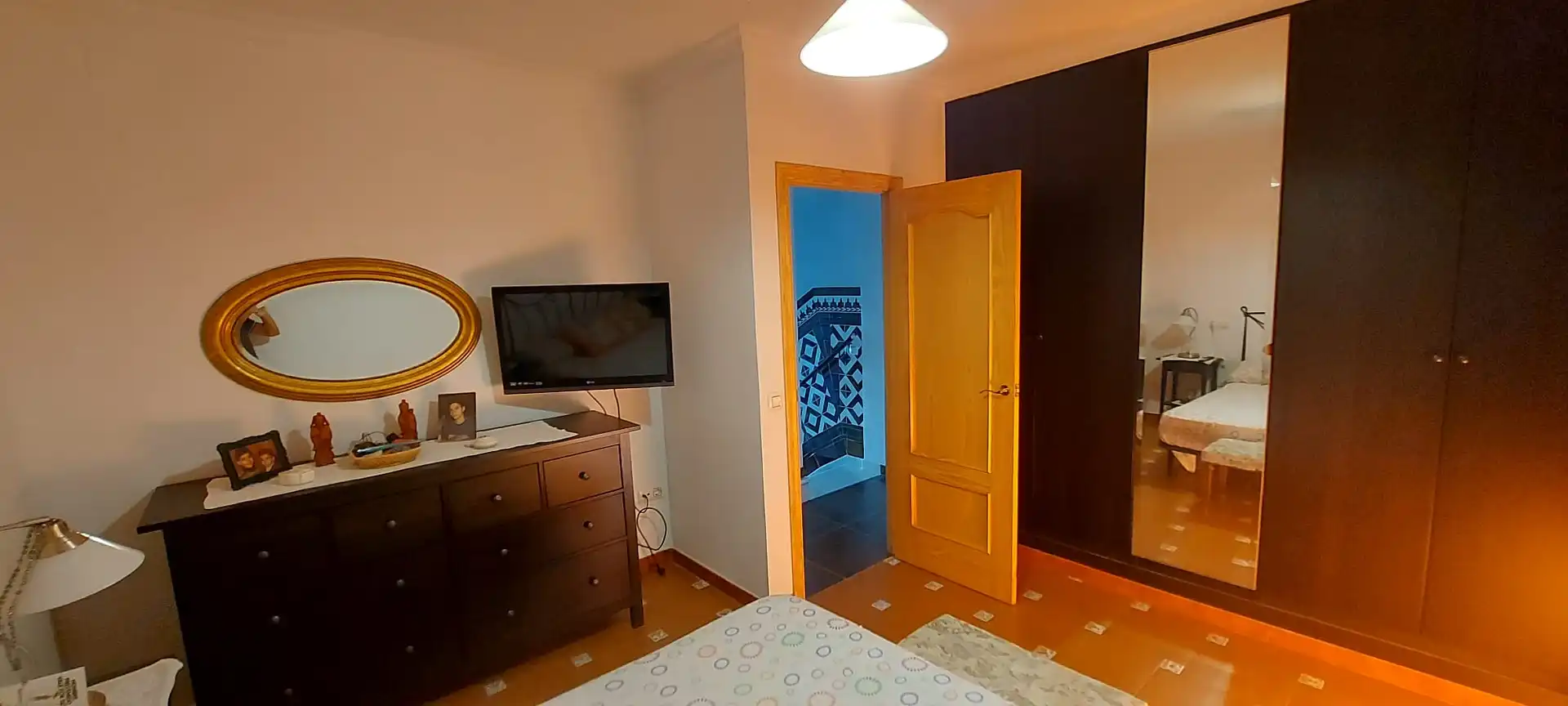 Habitación de Casa o chalet en venta en Isla Cristina con Amueblado, Lavadora y Microondas