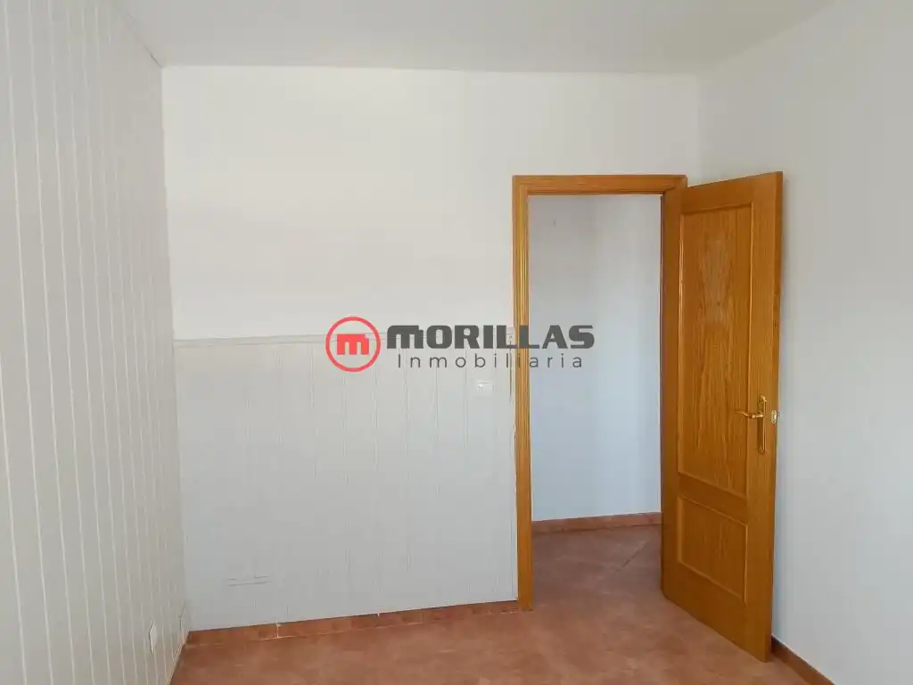 Bedroom of Flat for sale in Calasparra  with Heating, Private garden and Storage room