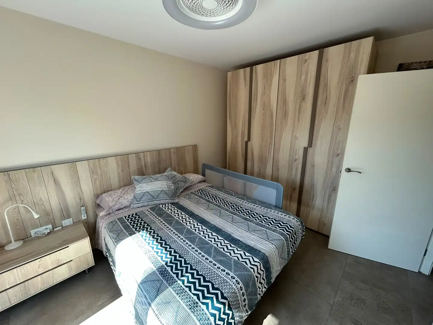 Bedroom of Houses for sale in Viladecavalls  with Air Conditioner, Heating and Private garden