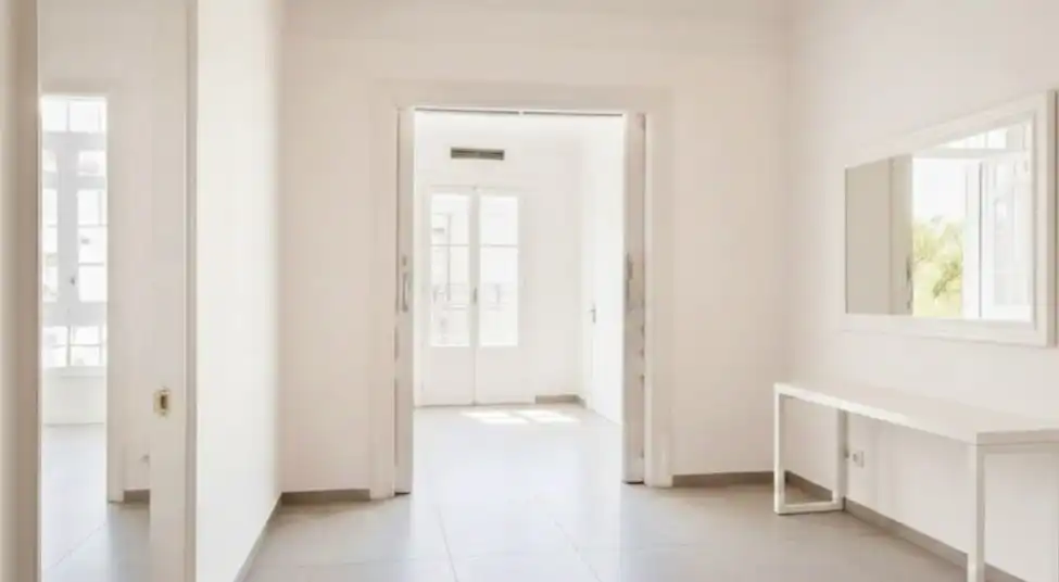 Appartamento con terrazza in vendita a Carrer de Provença 233