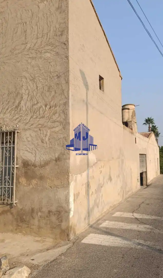 Vista exterior de Casa o chalet en venta en Murcia con Jardín privado, Terraza y Trastero