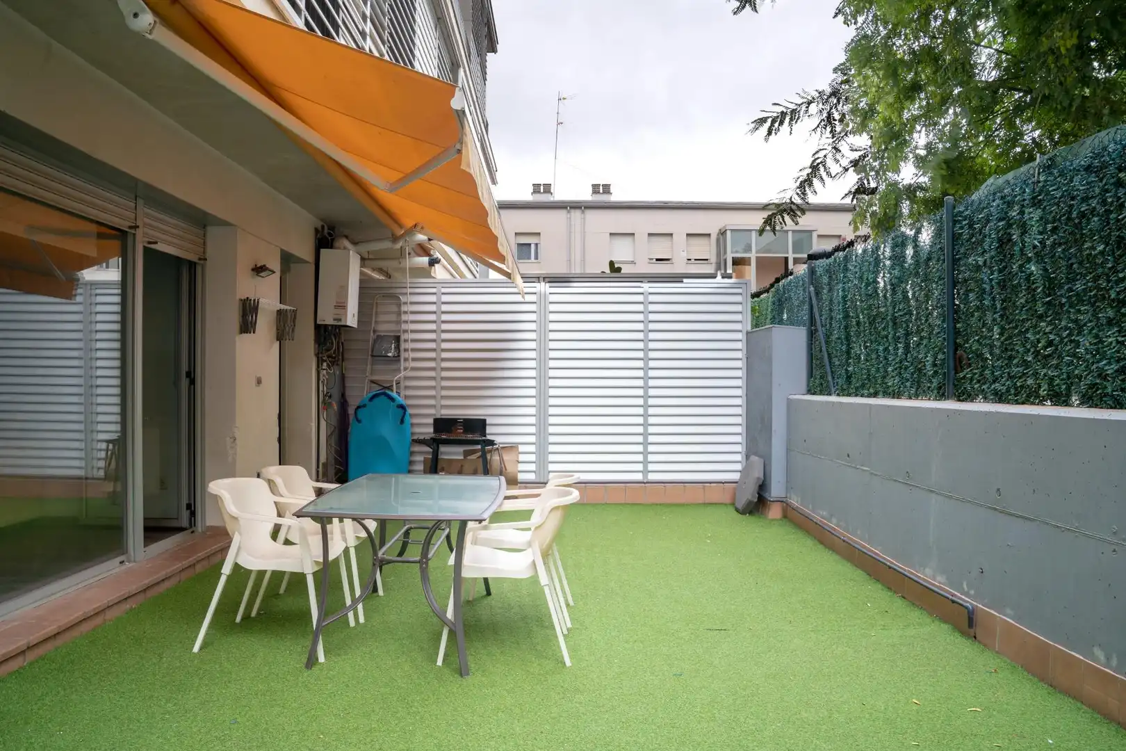 Terrassa de Planta baixa en venda en Montgat amb Calefacció, Terrassa i Traster