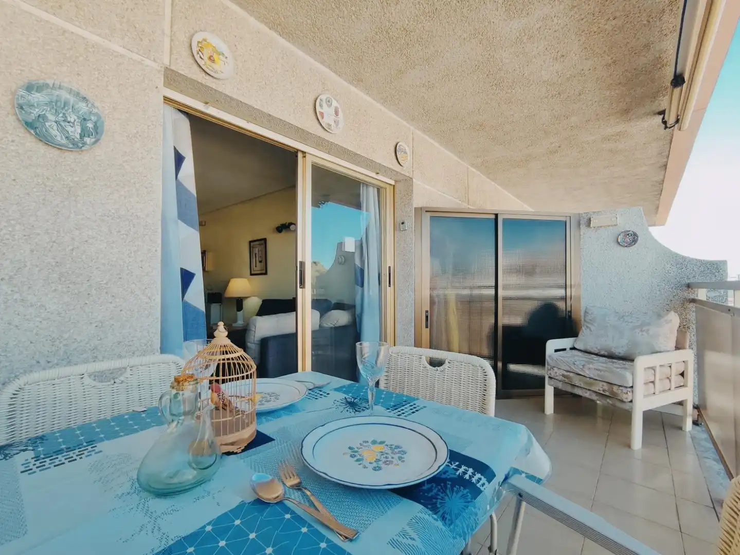 Apartament amb ascensor en venda a Platja de Llevant