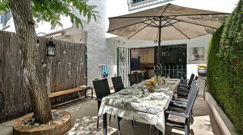 Foto 2 de Casa adosada en venta en San Pedro de Alcántara pueblo, Marbella