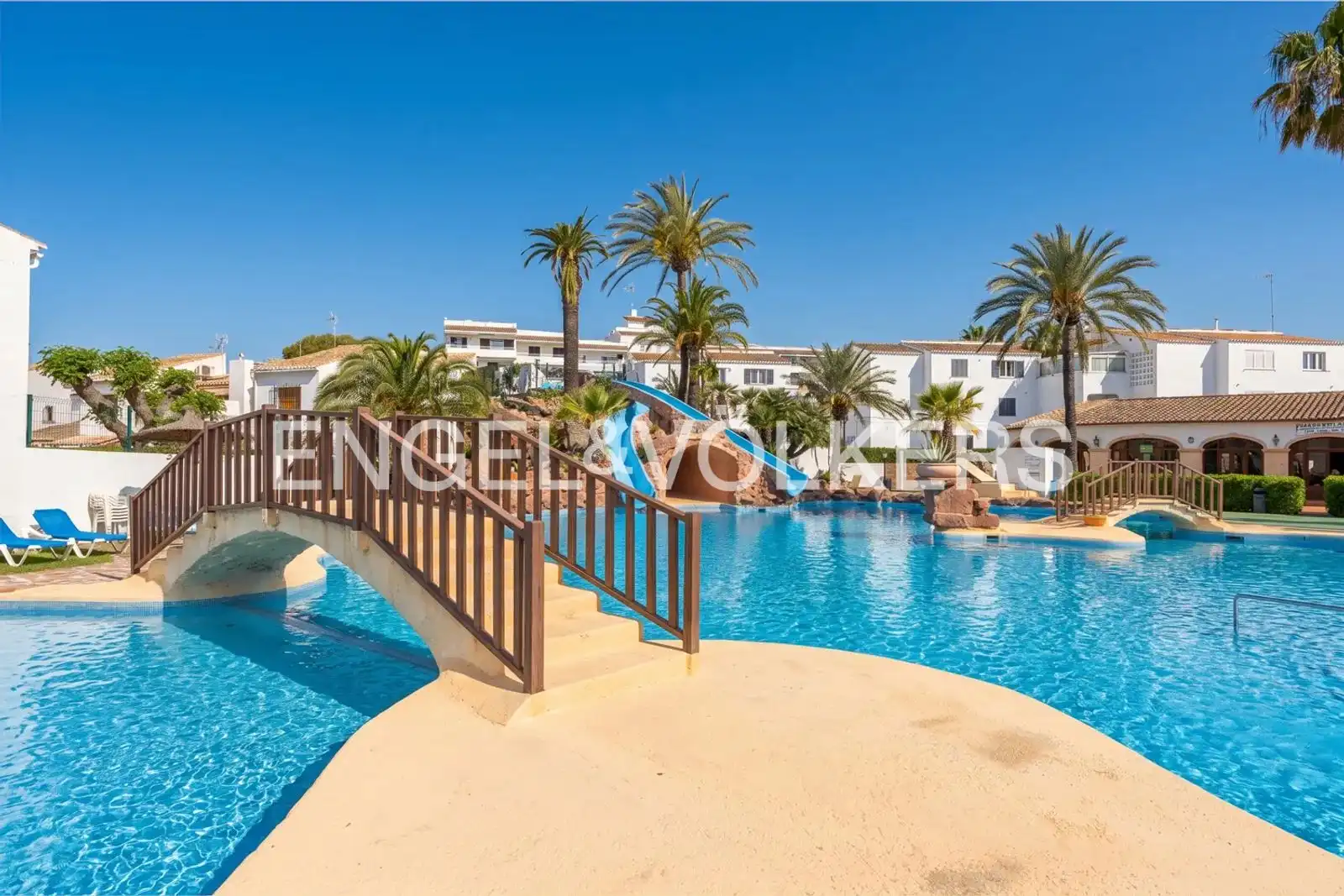 Haus mit Pool zur Miete in Montañar - El Arenal, imagen 4
