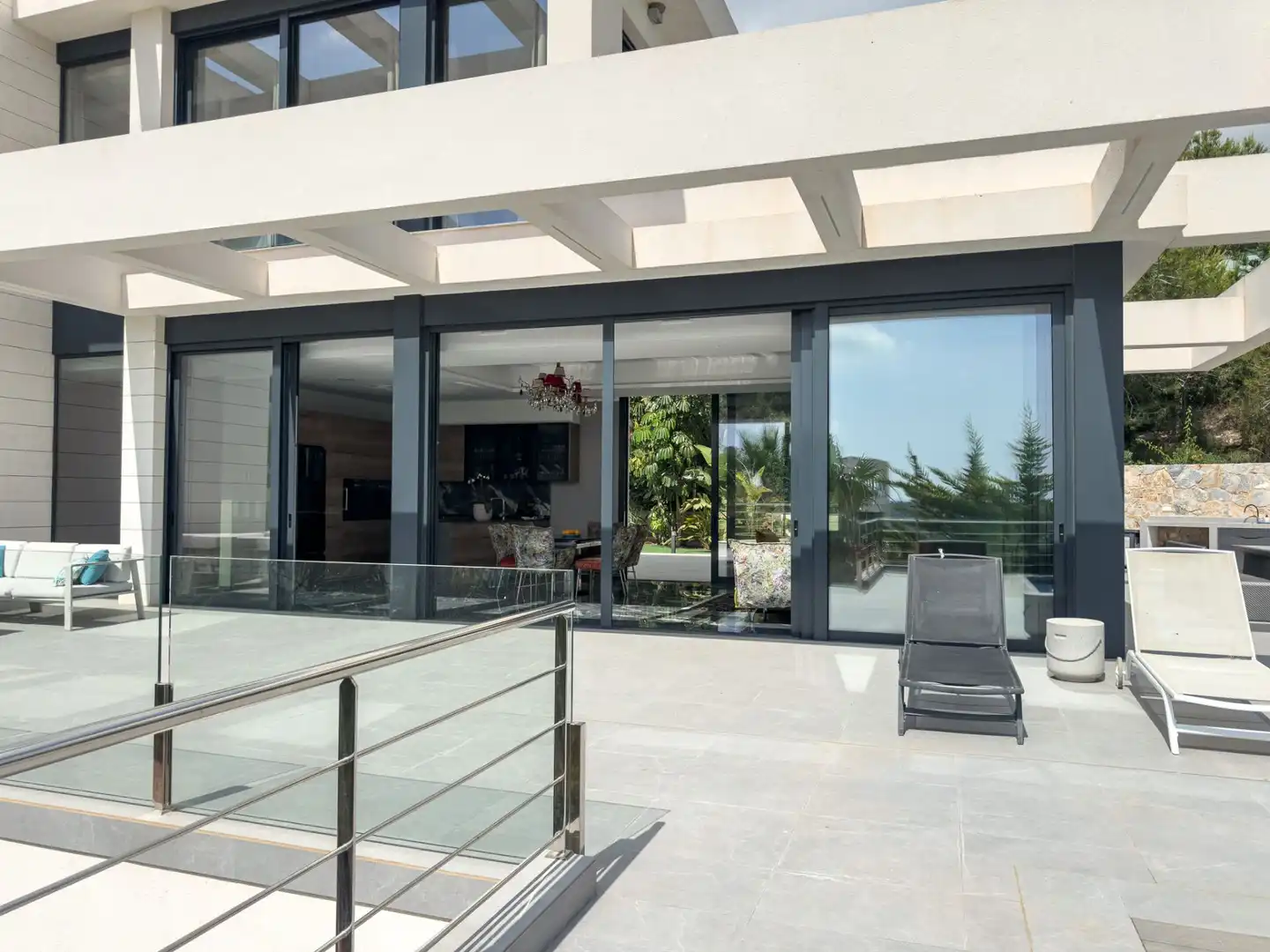 Chalet con piscina en venta en Orihuela Costa, imagen 63