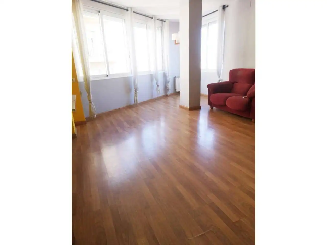 Habitación de Dúplex en venta en Sabadell con Calefacción, Parquet y Terraza