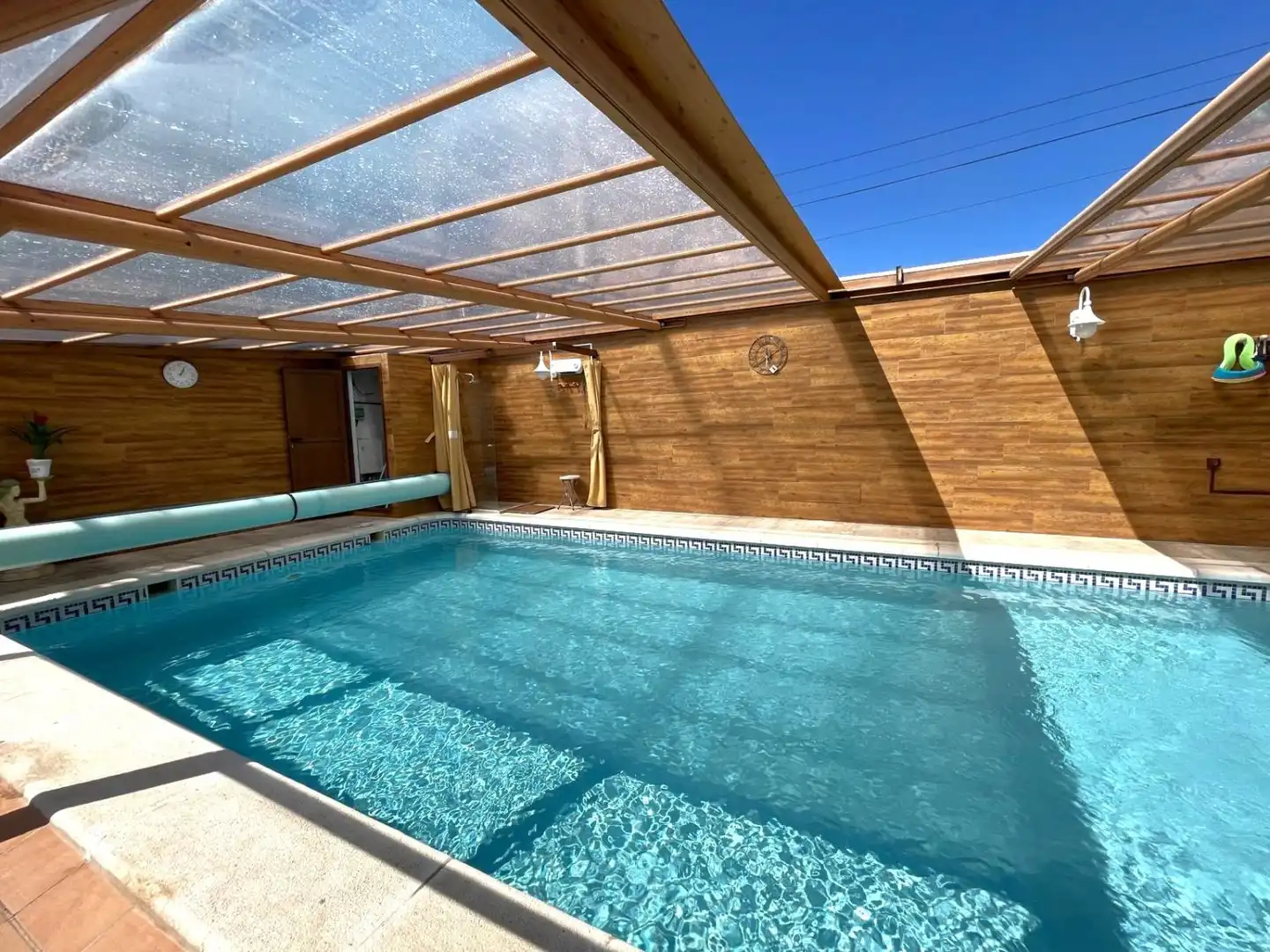 Detached house with pool for sale in Valdepeñas, imagen 10