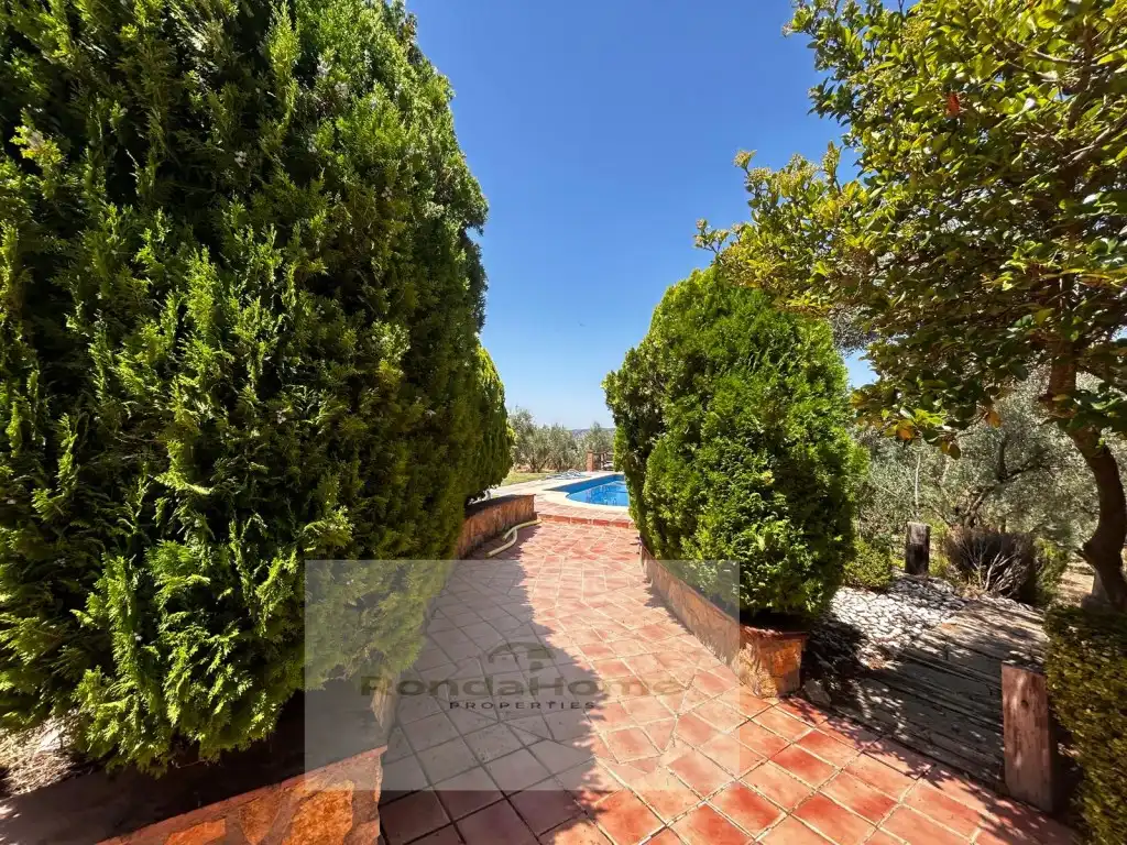 Casa rústica en venta en Arriate, imagen 17
