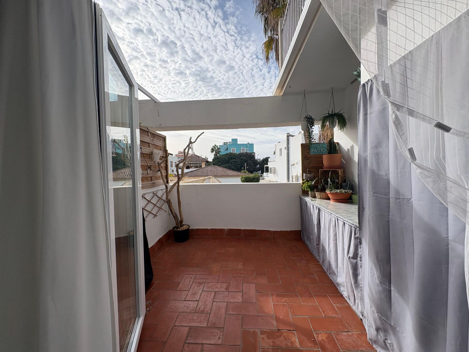 Terrassa de Pis en venda en  Palma de Mallorca amb Aire condicionat, Calefacció i Terrassa