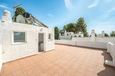 Casa a schiera con terrazza in vendita a Calle Salvador Dali 3, imagen 31