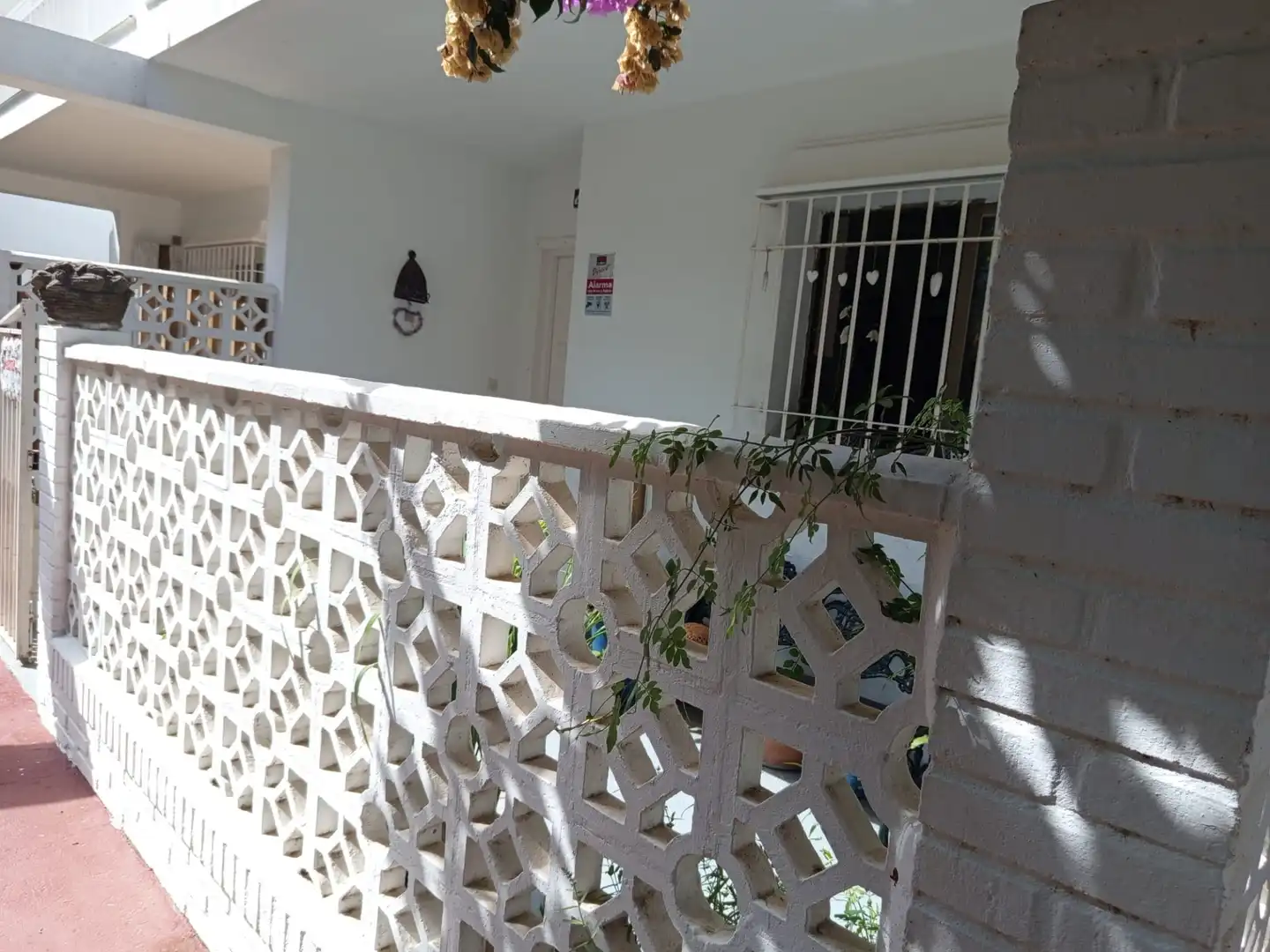 Casa a schiera con terrazza in vendita a Milla de Oro, imagen 6
