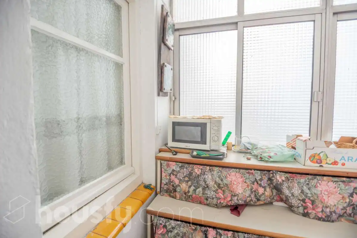 Bedroom of Flat for sale in Zaragoza