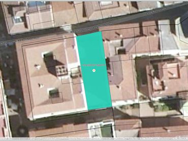 Terreno residenziale in vendita a Calle Pancho López 1A
