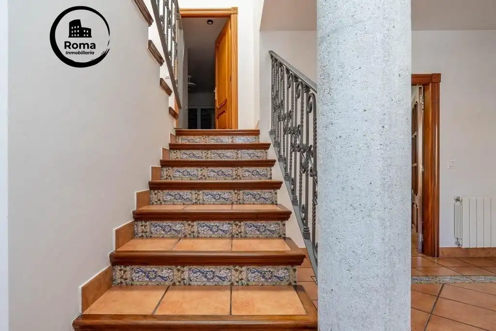 Chalet con terraza en venta en Villa de Otura, imagen 27