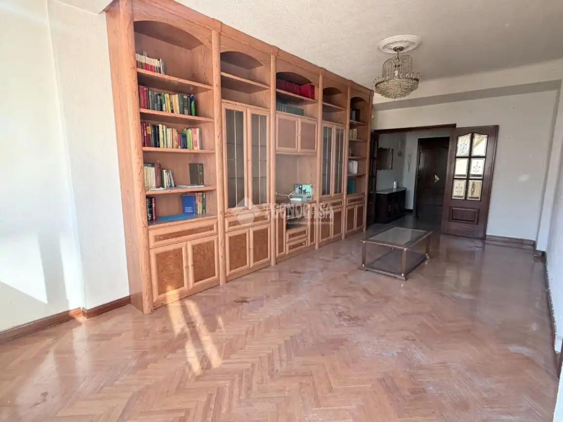 Flat with lift for sale in Barrio de Salamanca, imagen 5