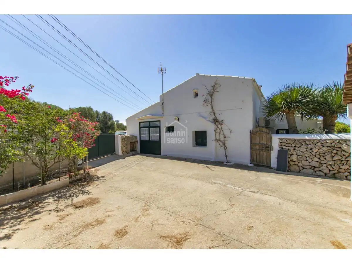 Maison rustique avec piscine à vendre à Sant Lluís - S'Ullestrar - Torret, imagen 44