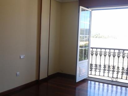 Bedroom of Duplex for sale in Ferrol  with Heating, Parquet flooring and Oven