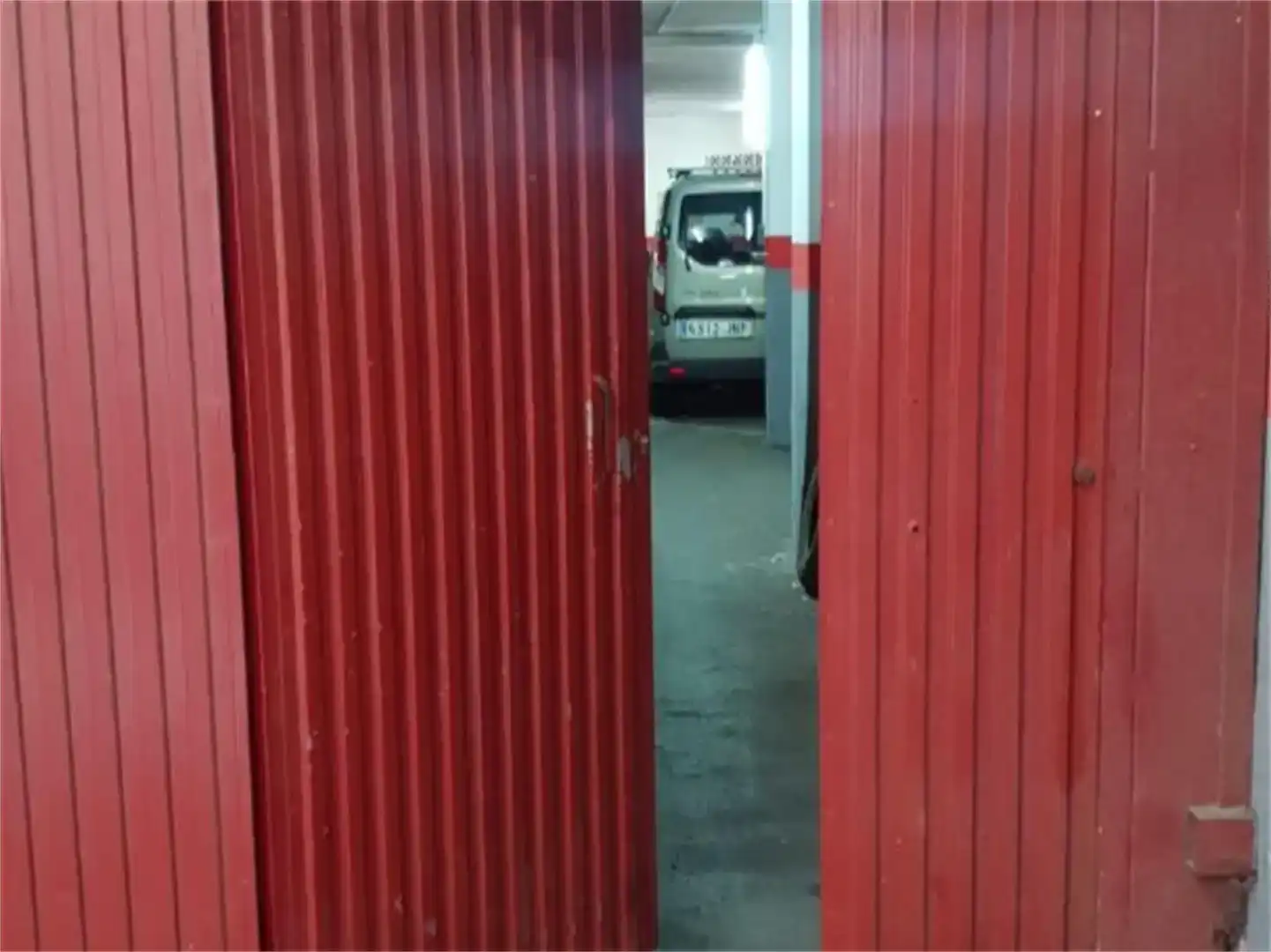 Aparcament de Garatge en venda en Alicante / Alacant