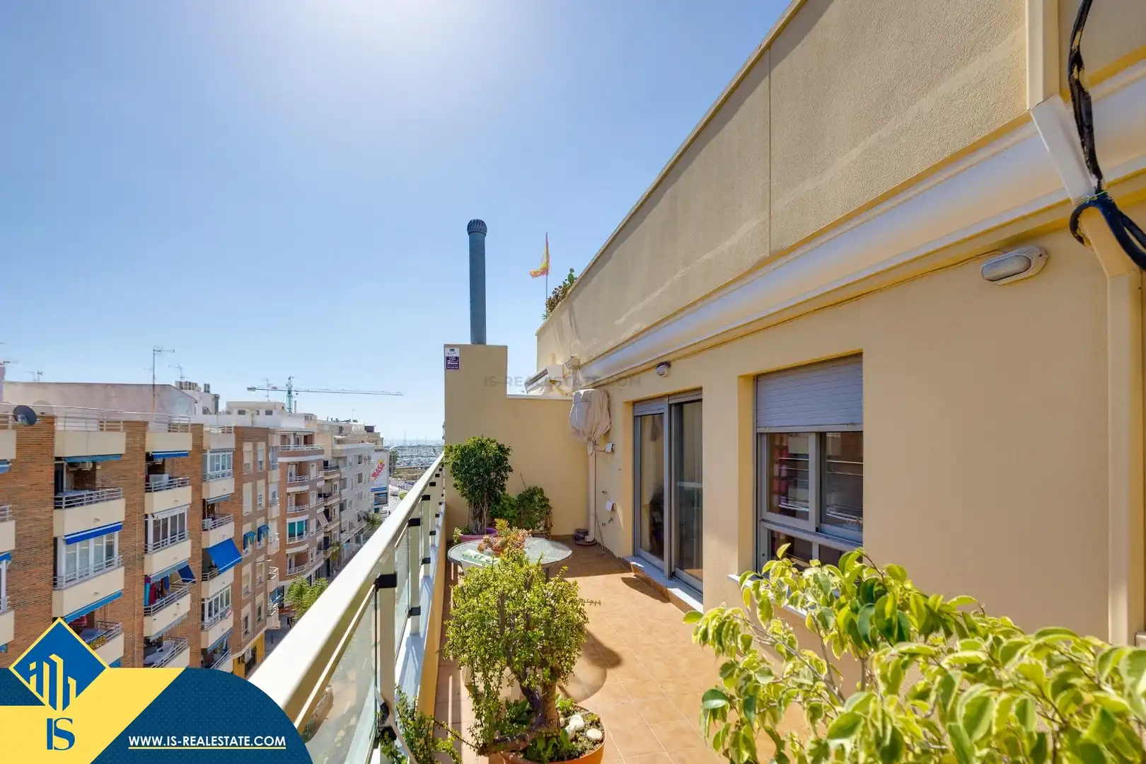 Àtic amb ascensor en venda a Centro, imagen 6