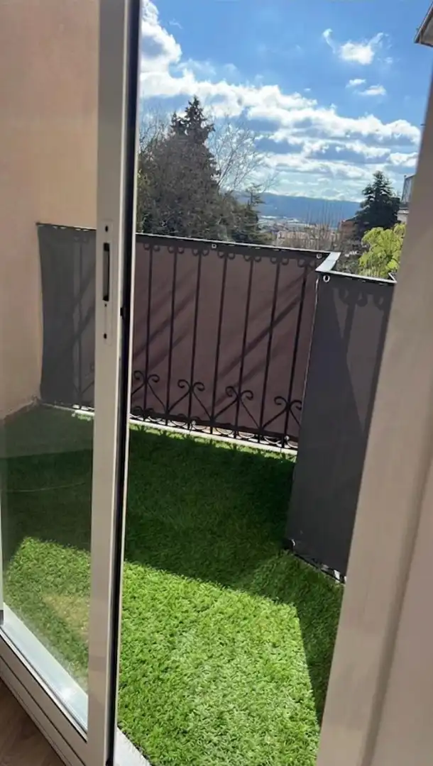 Terrasse von Wohnung zum Verkauf in Moià mit Heizung, Terrasse und Balkon