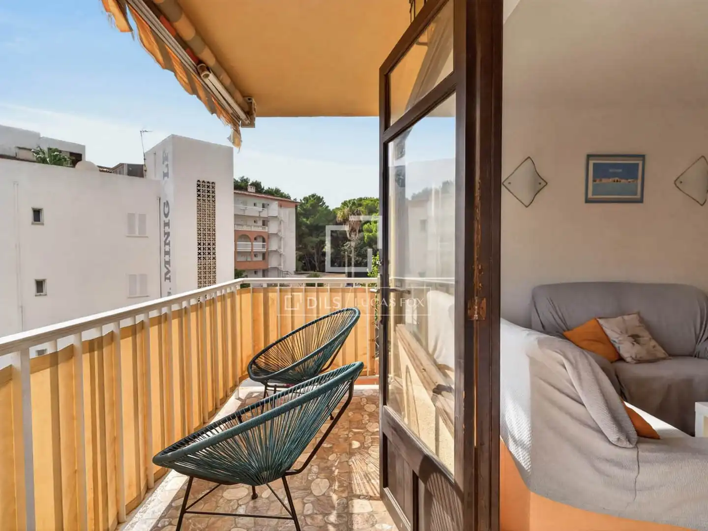 Terrassa de Pis en venda en Canyamel