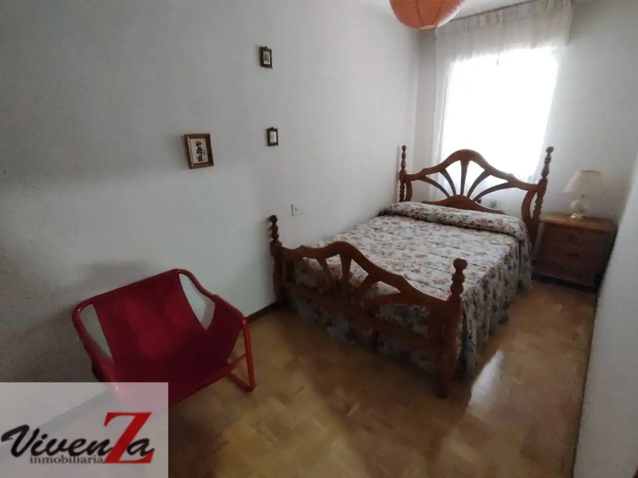 Habitación de Piso en venta en Zamora Capital  con Calefacción, Parquet y Trastero