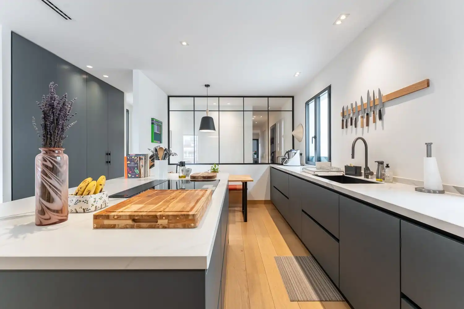 Attique avec ascenseur à vendre à Chamberí, imagen 7