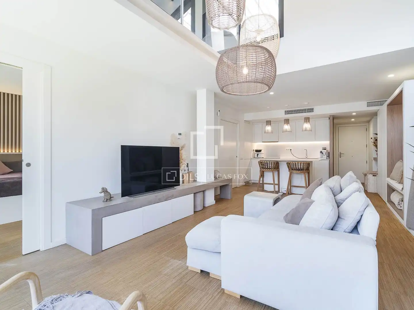 Ático en venta en La Vila Olímpica del Poblenou
