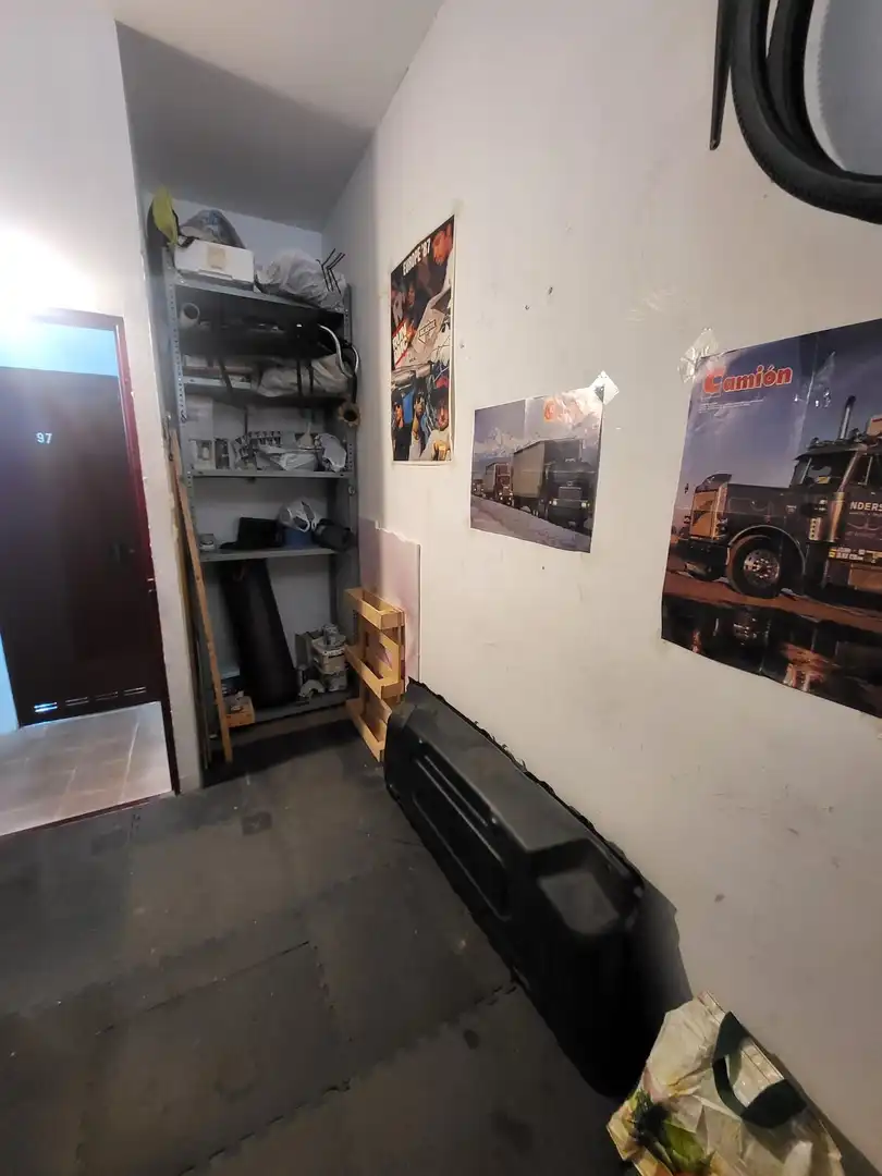Flat for sale in Zaragoza  with Heating, Terrace and Storage room
