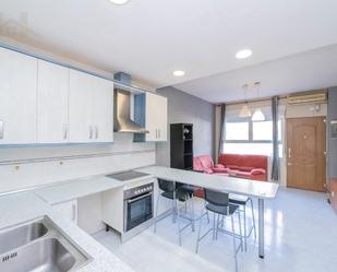 Kitchen of Flat for sale in Móstoles  with Air Conditioner and Furnished