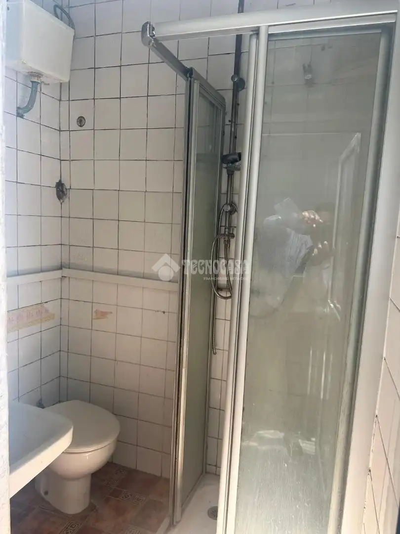 Badezimmer von Einfamilien-Reihenhaus zum Verkauf in Sevilla