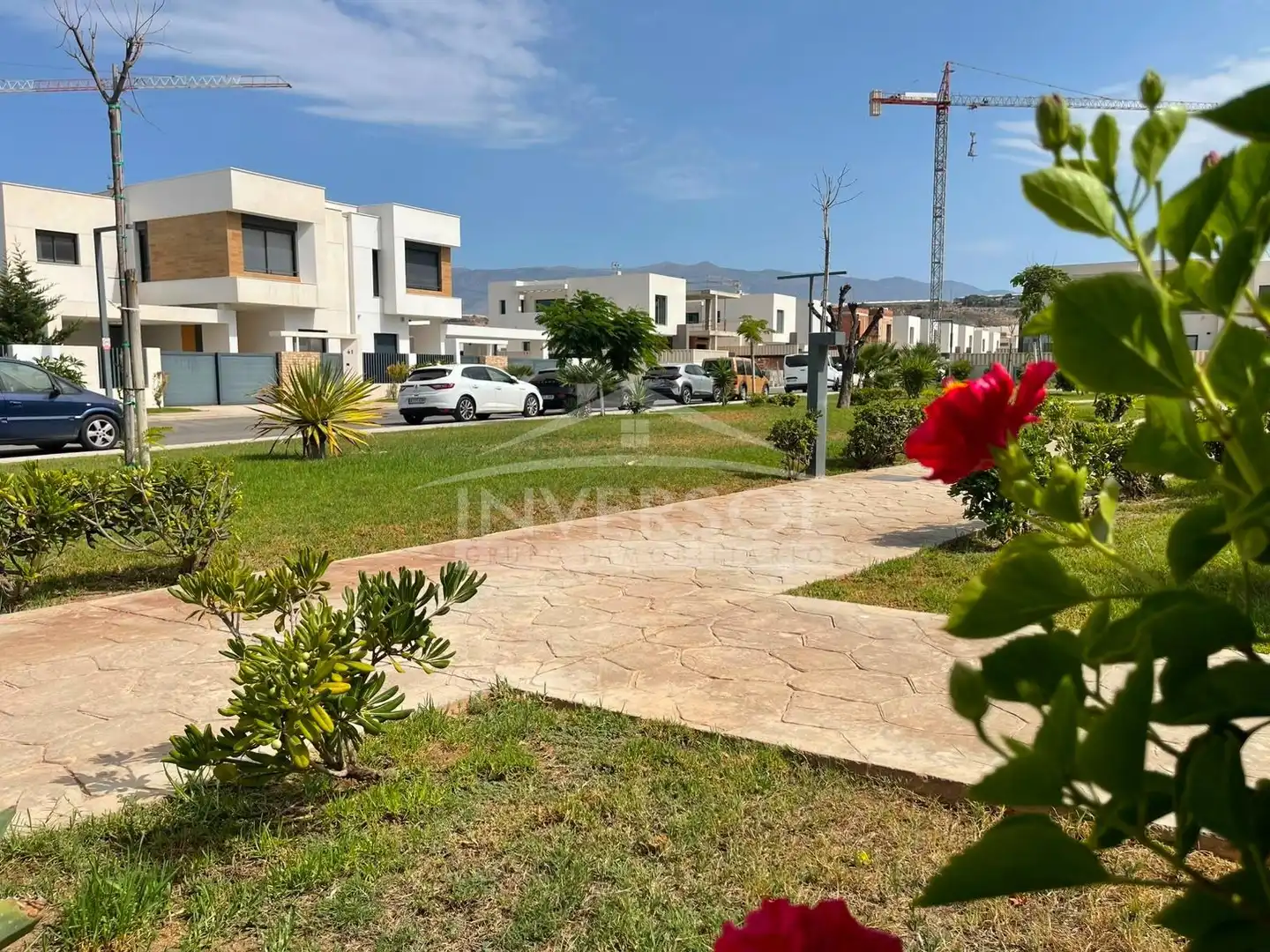 Casa adosada en venda en El Ejido amb Jardí privat, Terrassa i Piscina comunitària