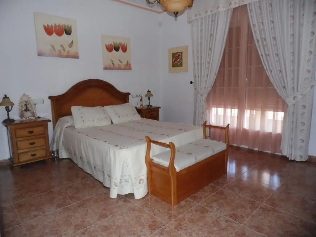 Chalet con piscina en venta en Alcaucín, imagen 14