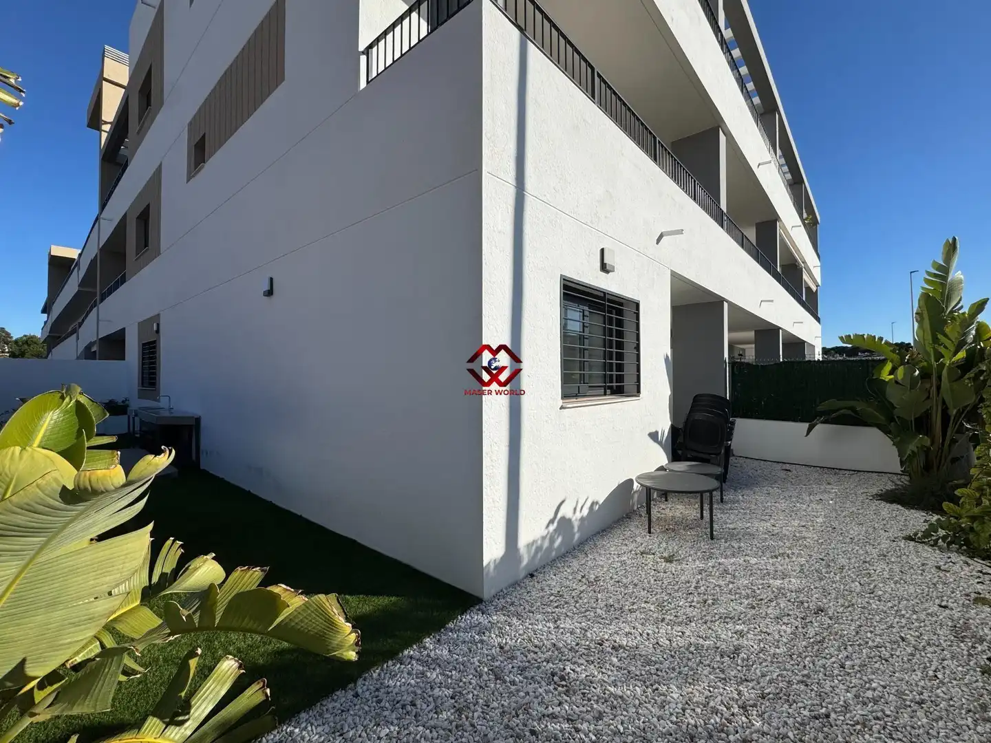 Apartament amb terrassa en venda a Mil Palmeras, imagen 17