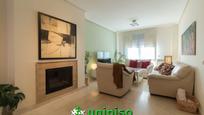 Living room of Single-family semi-detached for sale in Valdemoro  with Air Conditioner and Terrace