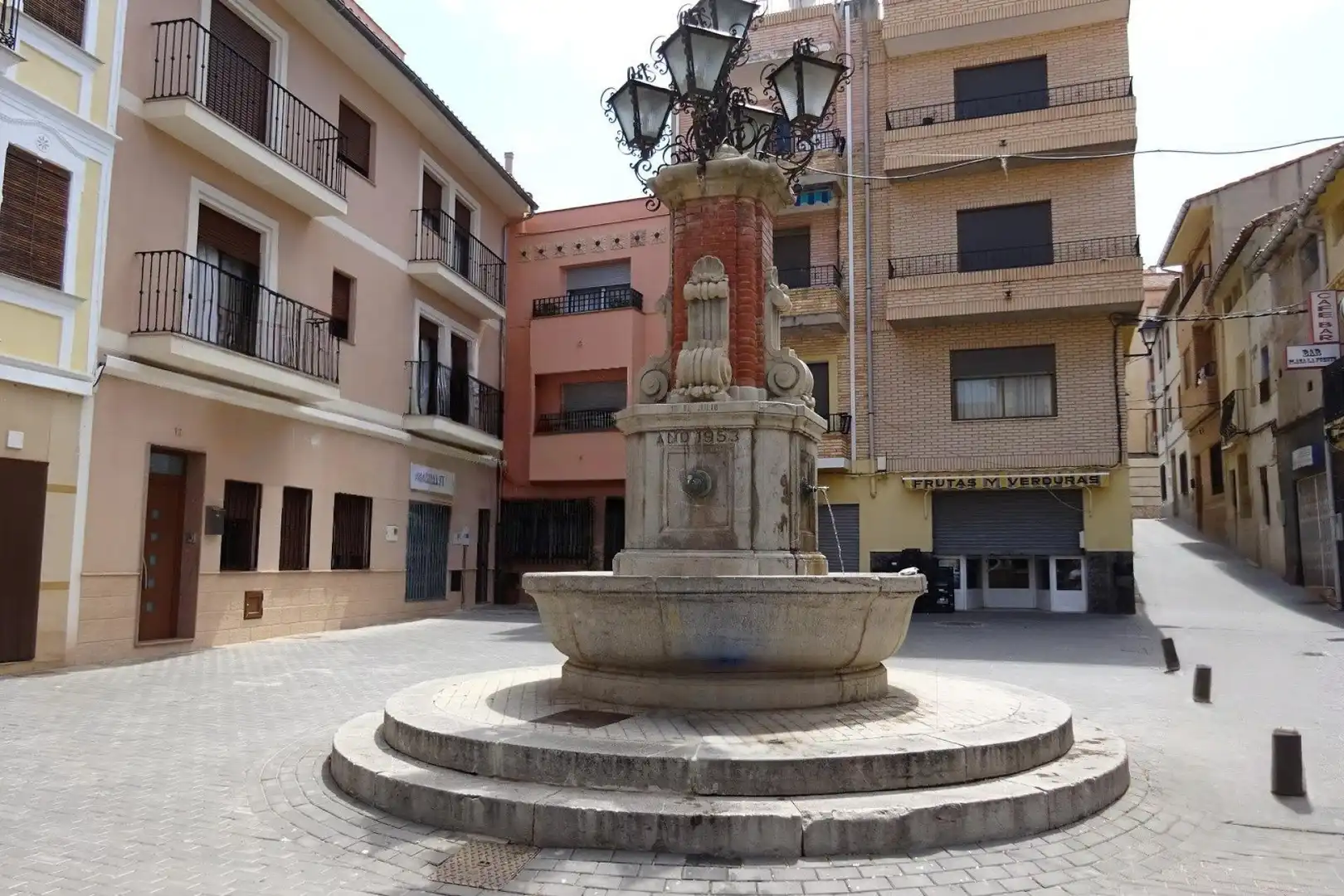 Vista exterior de Residencial en venta en Villar del Arzobispo
