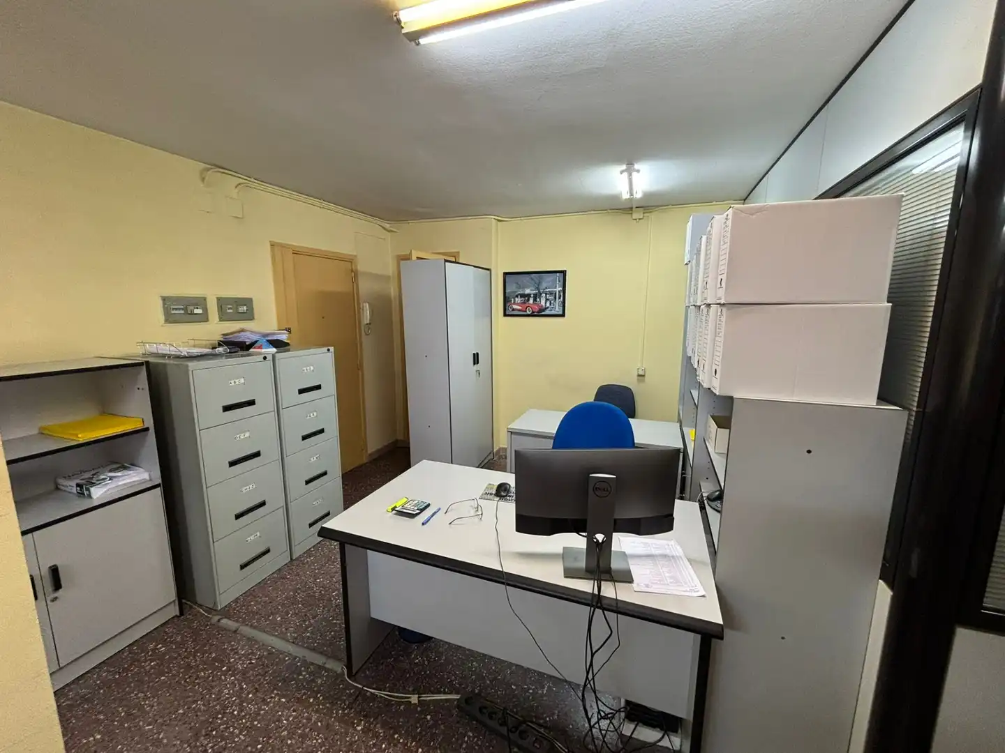 Local de lloguer en Granollers