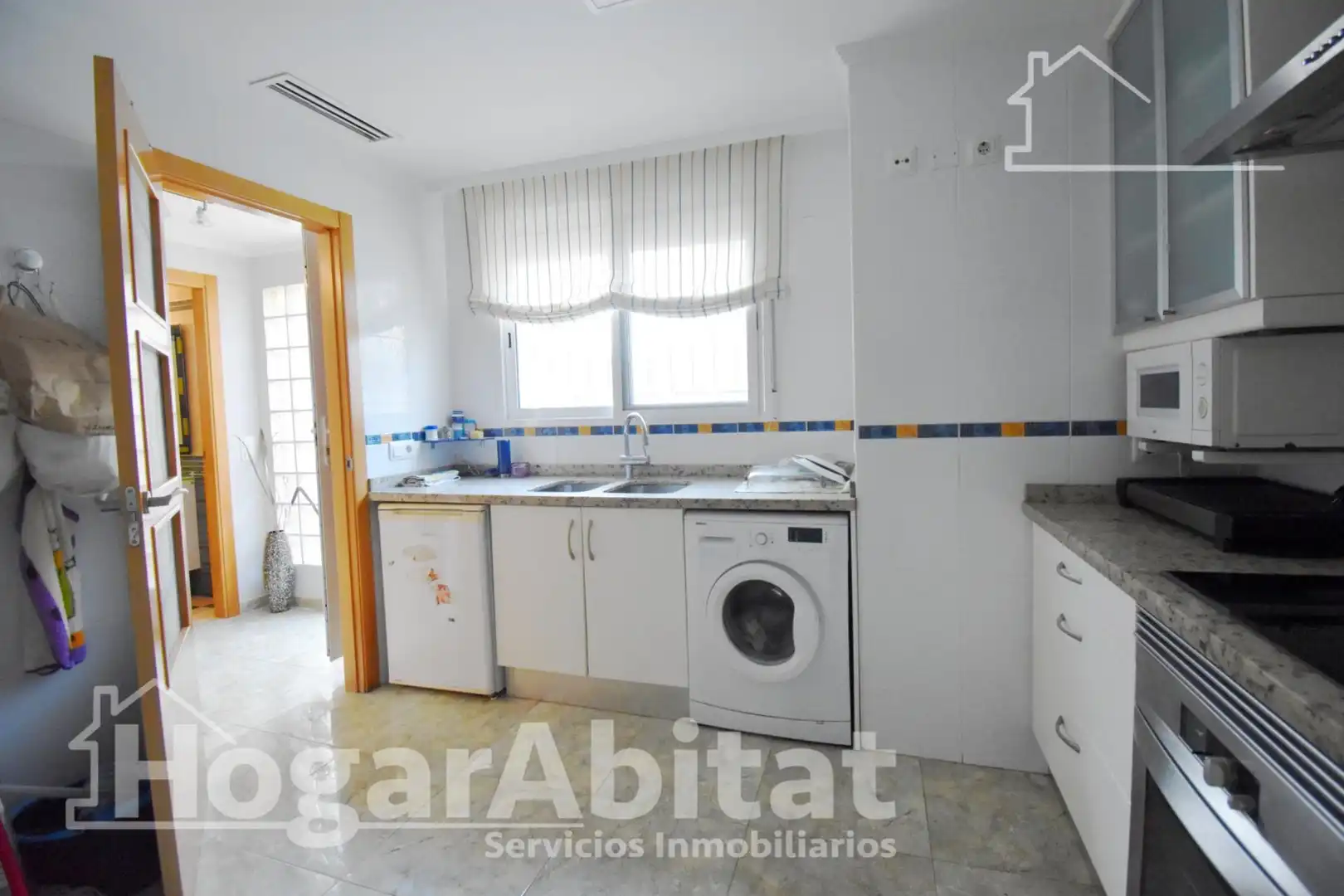 Casa a schiera con terrazza in vendita a Avenida Rei Jaume I, imagen 7