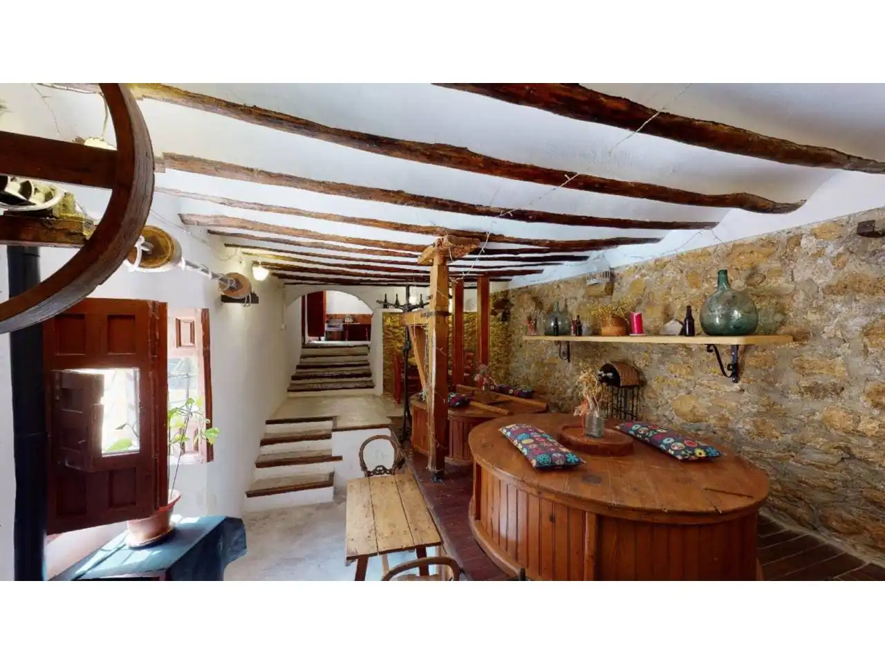 Country homes for sale in Caravaca de la Cruz  with Air Conditioner, Heating and Private garden