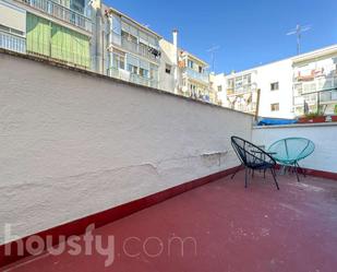 Terrace of Flat for sale in  Madrid Capital  with Air Conditioner and Terrace