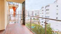 Bedroom of Flat for sale in Sant Pol de Mar  with Terrace and Community pool