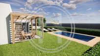 Terrace of House or chalet for sale in Sant Pere de Vilamajor  with Air Conditioner and Terrace