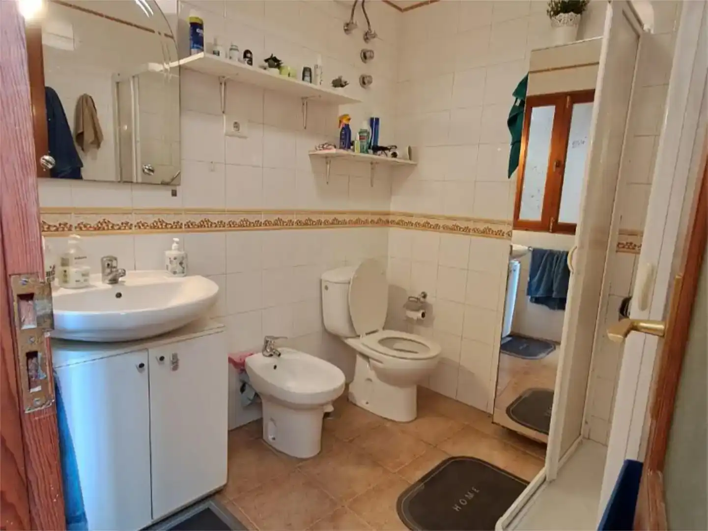 Baño de Casa adosada para compartir en Isleta - Puerto - Guanarteme