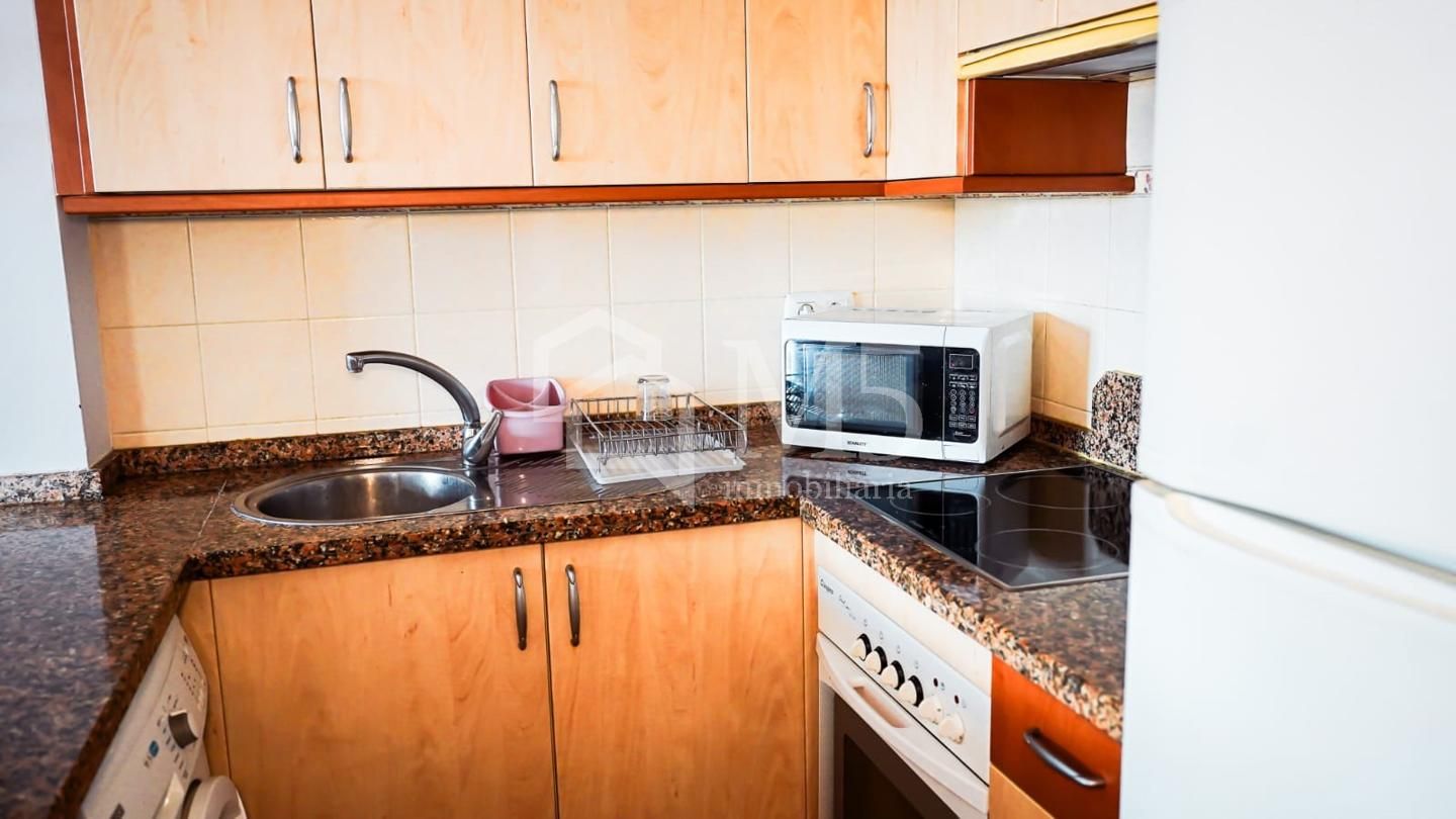Kitchen of Planta baja to rent in Vélez-Málaga  with Furnished