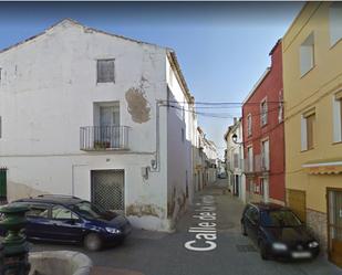 Vista exterior de Finca rústica en venda en Requena amb Balcó